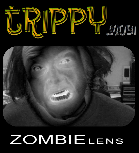 Trippy Zombi example